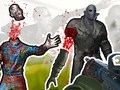 Hra Střelec na zombíky 3D
