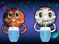 Hra Mars proti Jupiteru