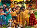 Hra Puzzle Rodiny Encanto
