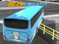 Hra Simulátor autobusu