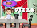 Hra PIZZA