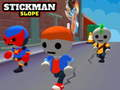 Hra Stickman Sklon