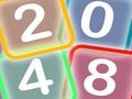 Hra Neonová Hra 2048