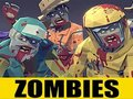 Hra Davy Zombie 3D