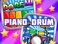 Hra Piano a Bubny pro Děti