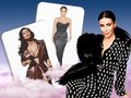 Hra Hra s pamětovými kartami Kim Kardashian