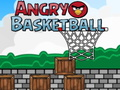 Hra Rozhněvaný Basketbal