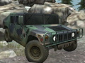 Hra Šílené Jeep Stunt