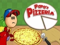 Hra Pizzerie Taty