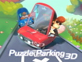Hra Pohádka Parkování 3D