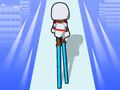Hra Heels Stacky Rush 3D