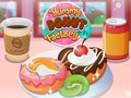 Hra Chutná Továrna na Donuty