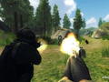 Hra FPS Střelecký Simulátor Přežití