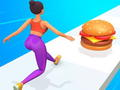 Hra Twerk závod 3D
