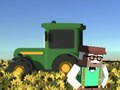 Hra Farmáři kradou tanky