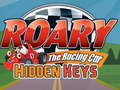Hra Roary závodní auto: Skryté klíče