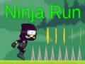Hra Ninja běh