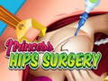 Hra Chirurgie boků princezny