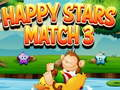 Hra Šťastné Hvězdy Match 3