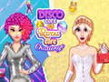 Hra Disco Core vs Royal Core Výzva