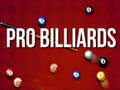 Hra Profesionální Biliár