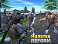 Hra Reforma Monsterů
