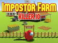 Hra Impostor Farmářský Zabiják.io