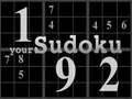 Hra Tvůj Sudoku