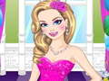 Hra Barbie: Oblečení na Narozeniny