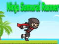 Hra Ninja Samuraj Běžec