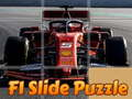 Hra F1 Posuvná Puzzlenka