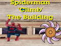Hra Spiderman Šplhání po Budově