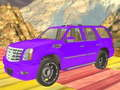 Hra Offshore Jeep závod 3D