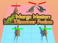 Hra Slučovací Mistr: Fúze Dinosaurů