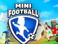 Hra Mini Fotbal