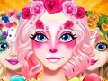 Hra Veselý Velikonoční Make-up