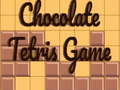 Hra Hra Čokoládový Tetris