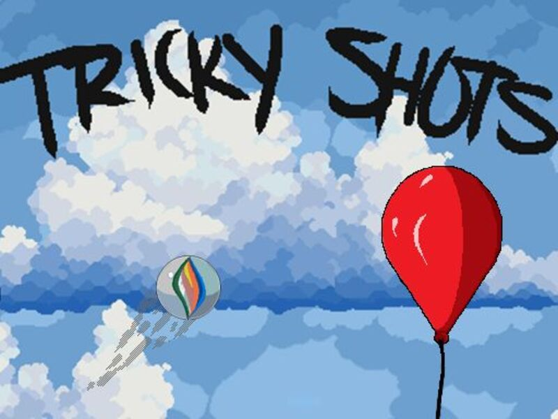 Hra Tricky údery