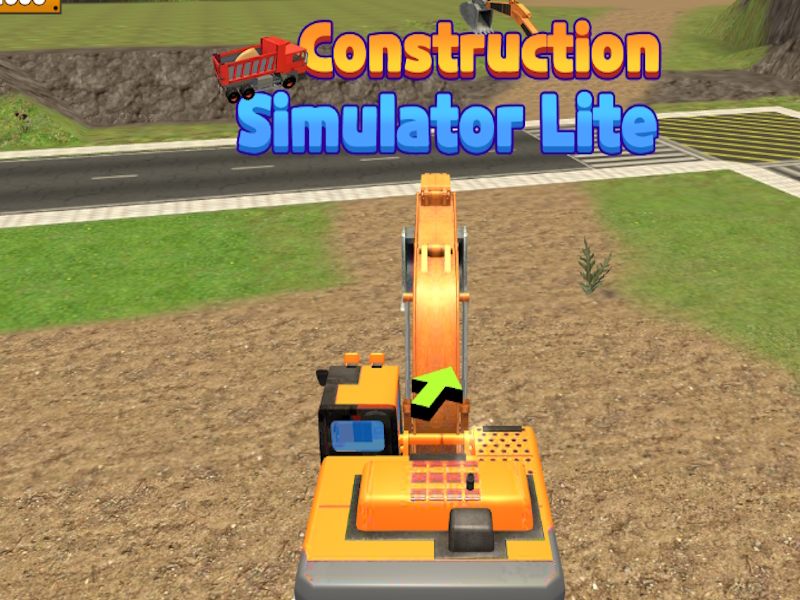 Hra Konstrukční simulátor