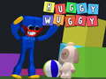 Hra Huggy Wuggy Panenka