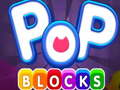 Hra POP Bloky