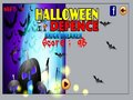 Hra Halloween Obrana Kostičů Cihly