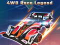 Hra Legenda závodů 4WD