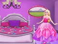 Hra Úprava pokoje Barbie