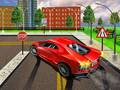 Hra Xtreme Městský Drift 3D