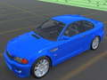 Hra Pokročilý 3D simulátor parkování automobilů