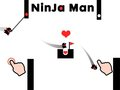 Hra Ninja Muž