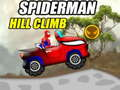 Hra Spiderman: Výstup na kopce