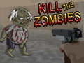 Hra Zabijte Zombies