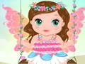 Hra Oblékni Baby Lilly